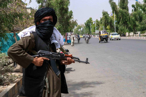 Талибы заявили, что захватили офис губернатора провинции Панджшер