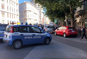 Восемь человек ранены в результате стрельбы в Италии