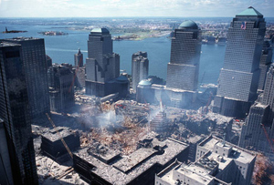 В США испугались активизации террористов на фоне годовщины 11 сентября