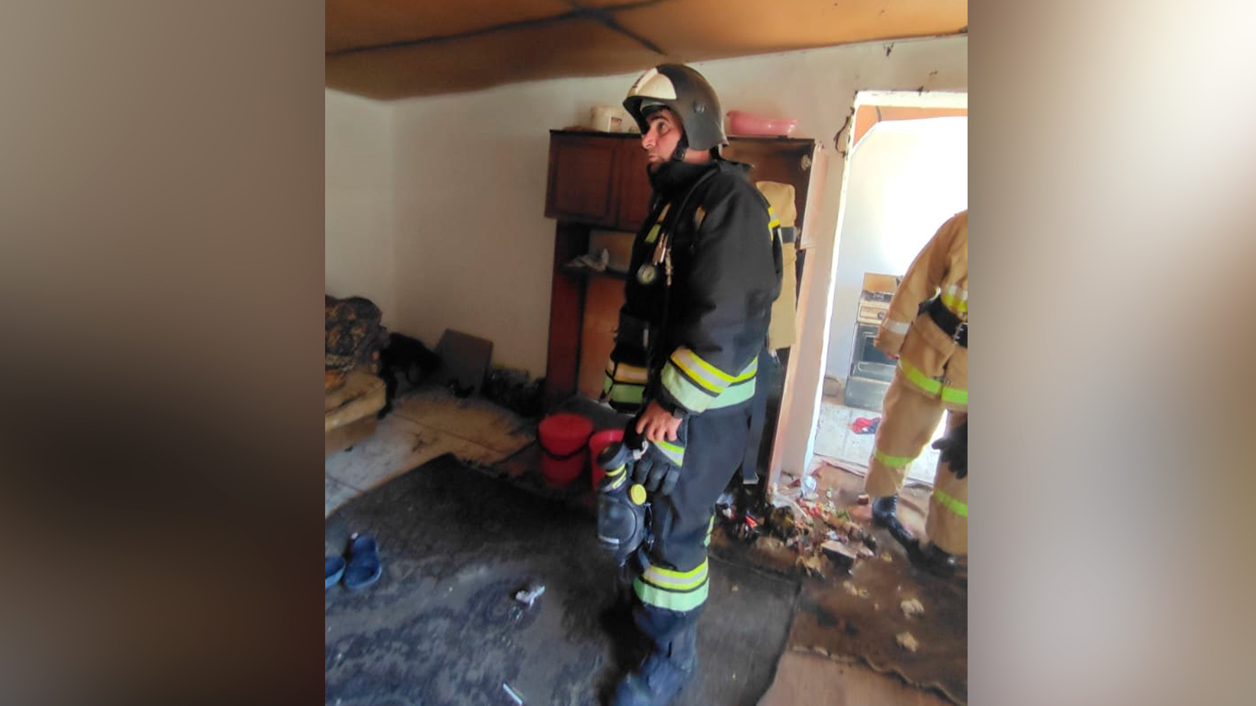 Два человека пострадали при взрыве газа в частном доме в Дагестане