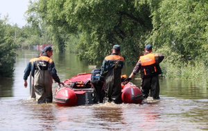 Глава Амурской области назвал сумму ущерба от паводков в 2021 году