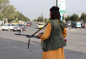 Талибы ввели строгий запрет на стрельбу в воздух на территории Афганистана
