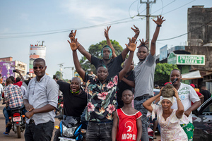 Политолог спрогнозировала развитие событий в Гвинее после госпереворота