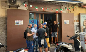 Итальянец украл у пенсионерки выигрышный лотерейный билет на 500 тысяч евро
