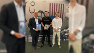 Внук Сергея Королёва посетил с экскурсией завод SpaceX по приглашению Илона Маска 