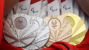 Россия заняла четвёртое место в медальном зачёте на Паралимпиаде в Токио