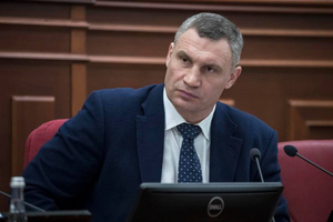 Кличко призвал ФРГ выбрать между Украиной и "Северным потоком – 2"