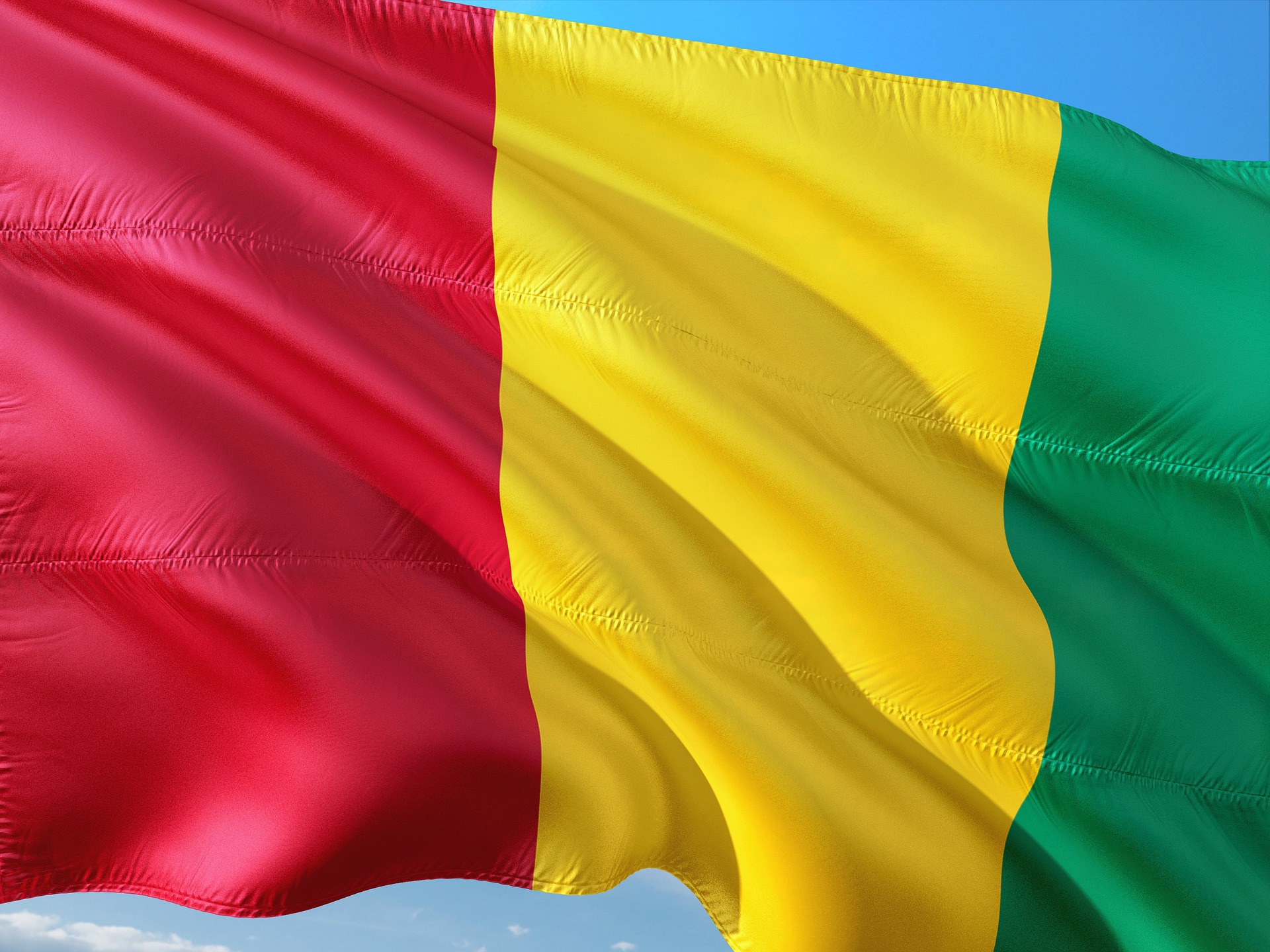 В Гвинее после стрельбы у президентского дворца сообщили о попытке госпереворота