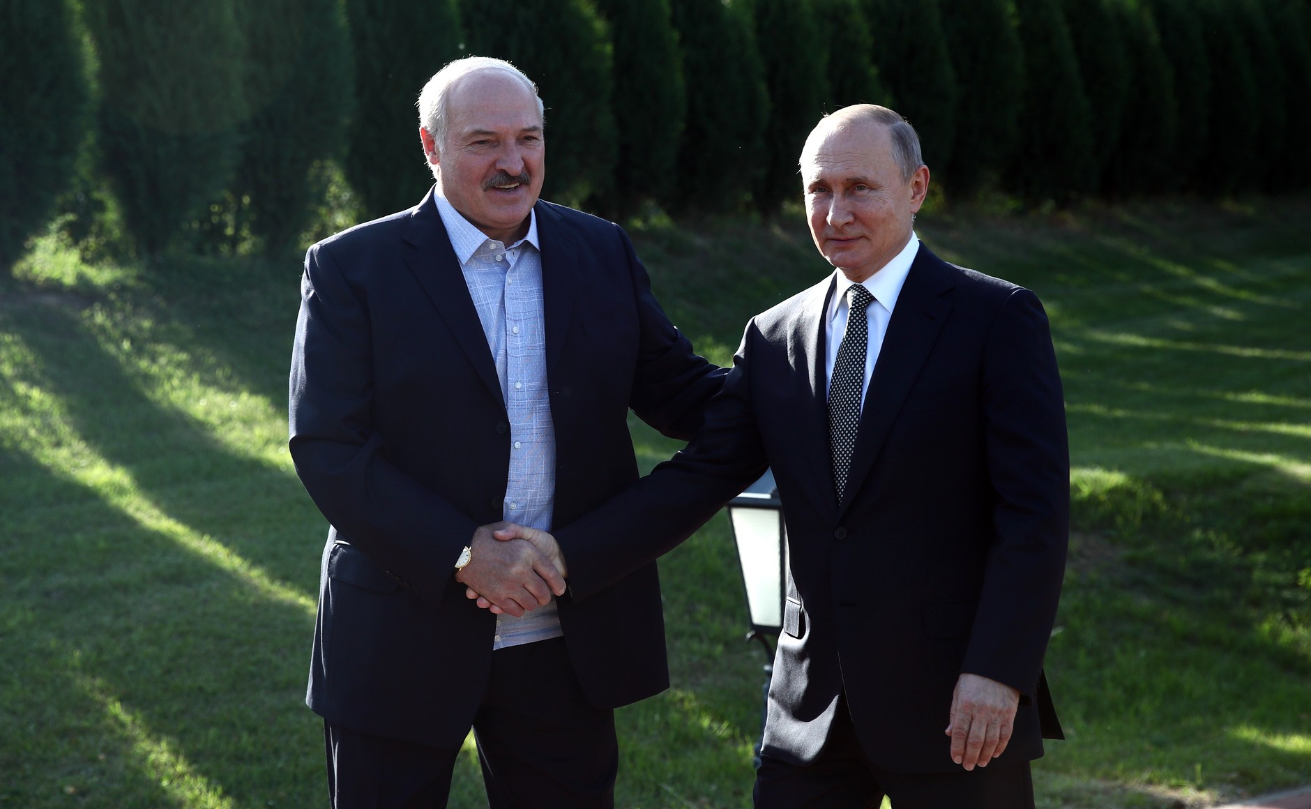 "Мне это весьма важно": Лукашенко намерен обсудить на встрече с Путиным нефтяные вопросы