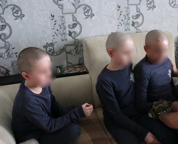 В Ярославле пойдёт под суд отец-тиран, истязавший своих детей. Фото © Уполномоченный по правам ребёнка в Ярославской области
