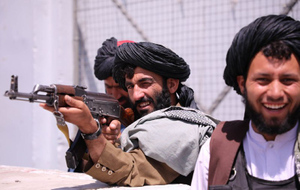 Талибы захватили мавзолей Панджшерского Льва — отца лидера афганского сопротивления