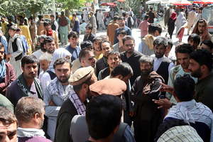 Лидер афганского сопротивления Ахмад Масуд обратится к народу с посланием