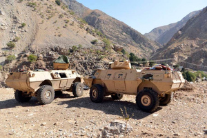 "Последний оплот": "Талибан" заявил о полном захвате провинции Панджшер