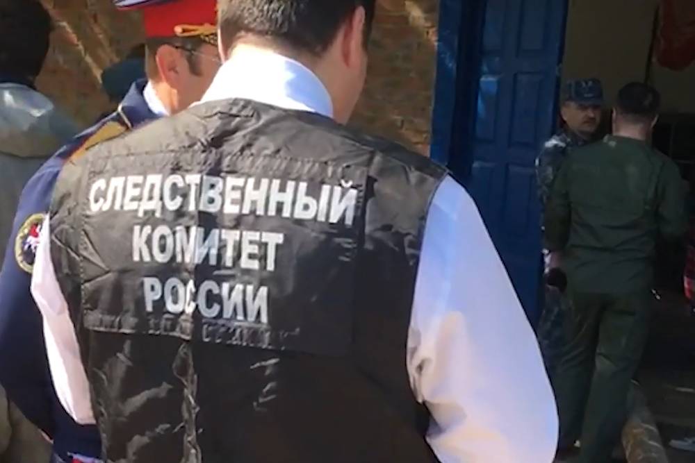 СК возбудил дело о халатности после убийства двух девочек в Кемеровской области