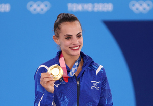 Хватило золота Олимпиады: Сборная Израиля по художественной гимнастике пропустит чемпионат мира в Японии