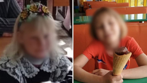 Названа дата похорон убитых в Кузбассе десятилетних девочек