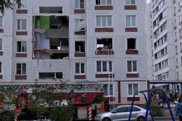 В Ногинске объявили трёхдневный траур после взрыва в многоэтажке