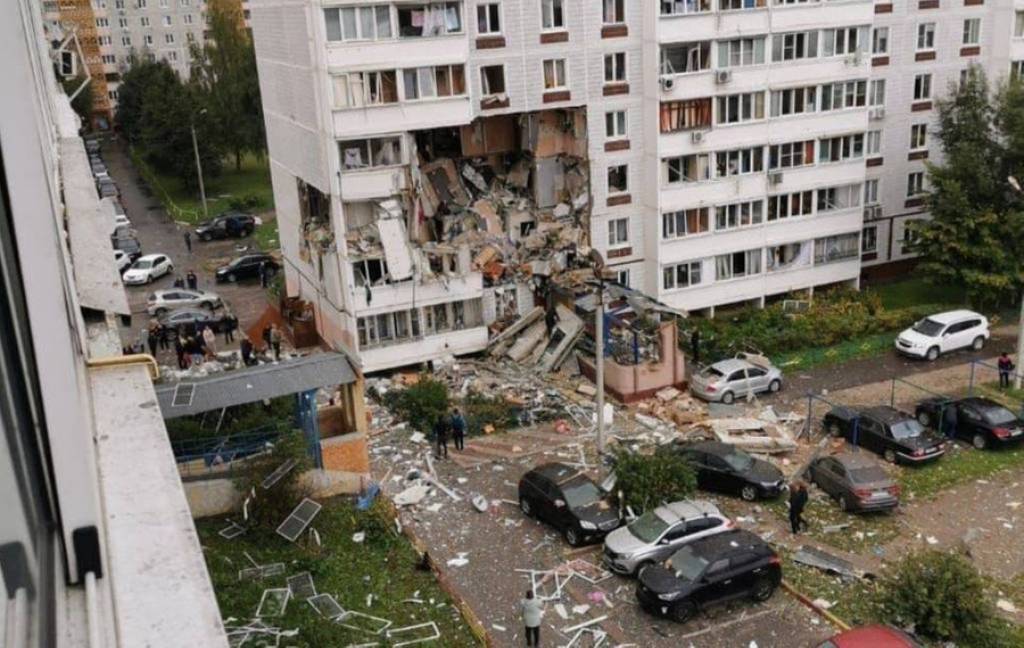 Разрушенную взрывом многоэтажку в Ногинске могут восстановить
