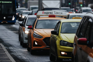 "Яндекс" запустит в одном из районов Москвы первые беспилотные такси