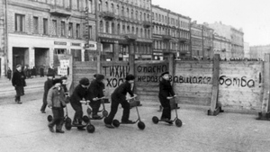 Блокада Ленинграда: Как спасали осаждённый город