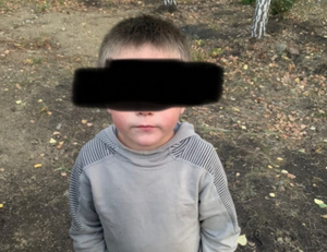В пригороде Челябинска пьющие многодетные родители "забыли" на улице пятилетнего сына