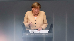 "Я стеснялась этого": Меркель назвала себя феминисткой