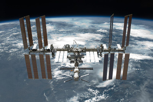 В "Роскосмосе" рассказали о рекомендации продлить работу МКС после 2024 года