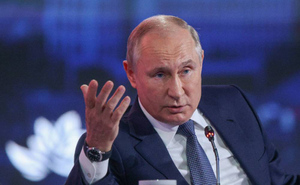 Путин рассказал о причинах нового витка кризиса в Афганистане
