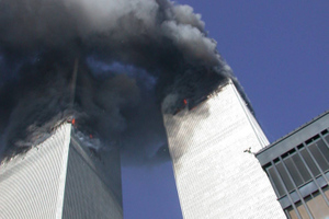 Спецслужбы США выложили новые фото теракта 9/11, на которые невозможно смотреть со спокойным сердцем