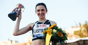 Олимпийская чемпионка Ласицкене выиграла финал Бриллиантовой лиги в Цюрихе