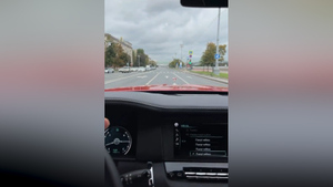 Лишённого прав блогера Гасанова поймали в Москве за рулём Rolls-Royce