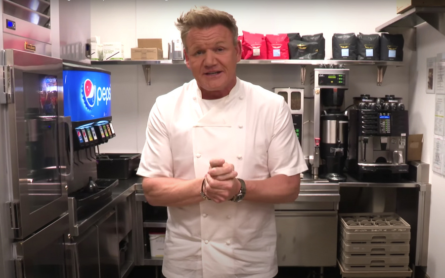 © Youtube / Gordon Ramsay