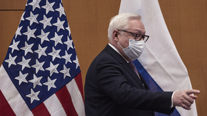 Рябков — о переговорах с США по гарантиям безопасности: Разговор был сложным, долгим