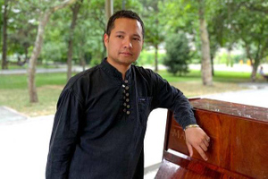 В Казахстане освободили киргизского музыканта Рузахунова