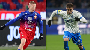 УЕФА включил двух российских футболистов в список тех, кто может "выстрелить" в 2022 году