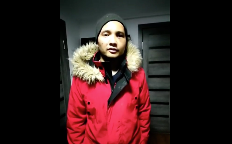 Первые слова освобождённого музыканта Рузахунова: Горжусь быть сыном киргизского народа