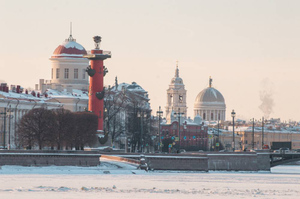 Прошедший декабрь в Петербурге стал одним из самых холодных за историю наблюдений