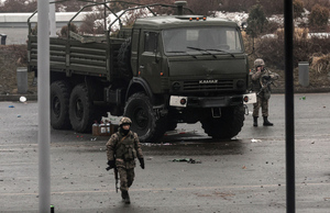 Сын ректора казахстанского университета убит в своей машине выстрелом в голову