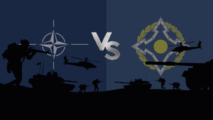 NATO против ОДКБ: Сравниваем армии сильнейших военных блоков