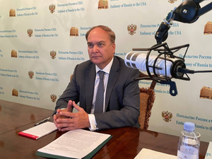 Посол Антонов заявил, что Казахстан оказался под ударом джихадистов