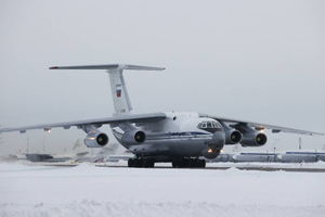 Третий самолёт ВКС доставил из Казахстана в Москву ещё 86 россиян