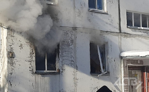 Один человек погиб при взрыве газа в жилом доме в Южно-Сахалинске