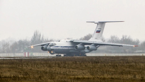 В Алма-Ату прибыли дополнительные самолёты Минобороны для вывоза россиян