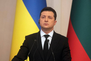 Зеленский заявил о готовности Киева к переговорам по Донбассу в "нормандском формате"