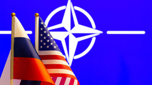 В Брюсселе начались переговоры России и НАТО по гарантиям безопасности
