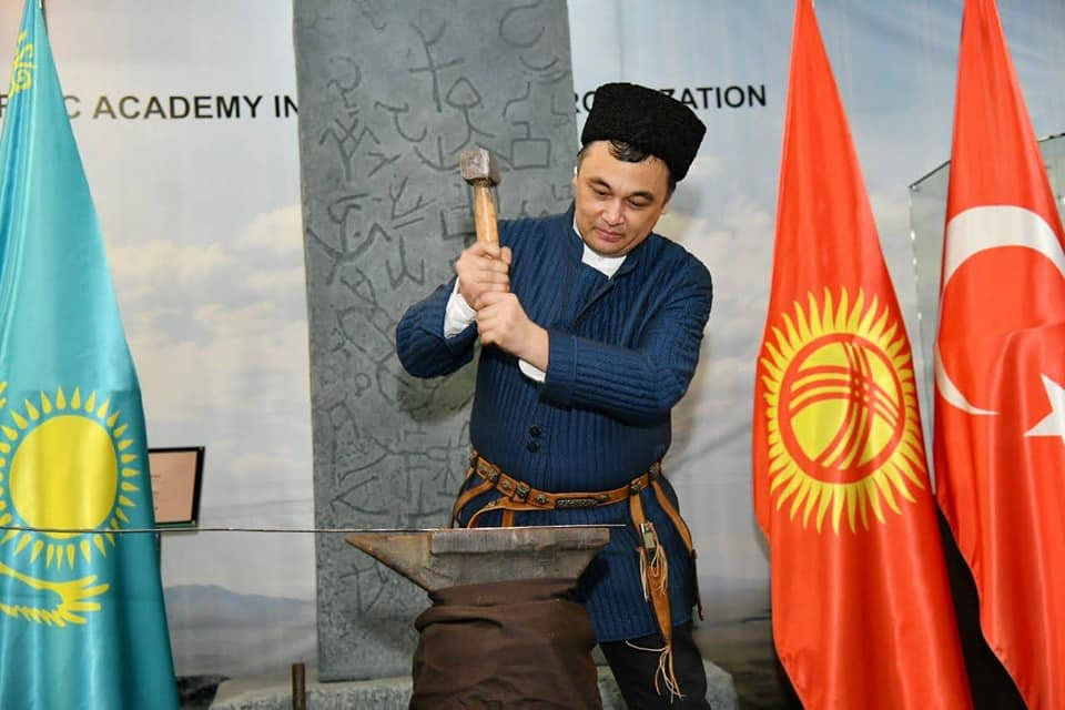 Новый министр информации Казахстана счёл 