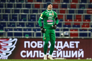 "Пусть болельщики не волнуются": Акинфеев заявил, что в скором времени подпишет новый контракт с ЦСКА