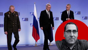 Молот ведьм: Итоги переговоров Россия – НАТО, зачем Столтенберг пришёл с судейским колотилом