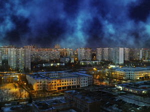 Синоптик Тишковец предупредил москвичей о появлении "алмазной пыли" в небе над столицей