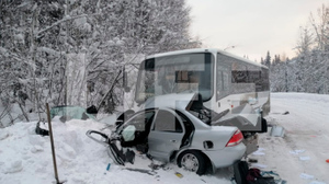 В красноярской прокуратуре назвали причину смертельного ДТП с автобусом